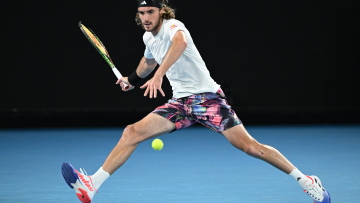 Australian Open, Τσιτσιπάς-Χιτζικάτα 3-0 (6-3, 6-0, 6-2): Πρόκριση με περίπατο