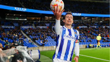 Copa del Rey: Στα προημιτελικά Ρεάλ Σοσιεδάδ και Σεβίλλη - Δείτε βίντεο