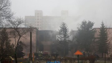 Πόλεμος στην Ουκρανία - Ζελένσκι: Μαύρη μέρα για τη χώρα μας αυτή της συντριβής του ελικοπτέρου