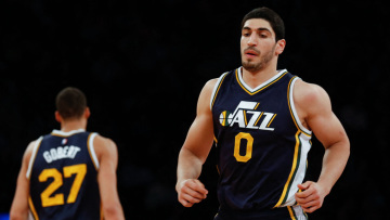 Καντέρ: Το FBI μου είπε να μην βγω δύο μέρες από το σπίτι - Κτηνώδης δικτάτορας ο Ερντογάν