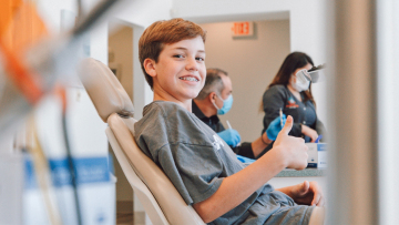 Dentist pass: Δωρεάν οδοντιατρικές εξετάσεις για παιδιά 6-12 ετών 