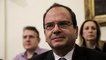 ΑΔΑΕ: Διευκρινίσεις Ράμμου για την επιστολή του αναφορικά με τις παρακολουθήσεις