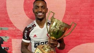 Ολυμπιακός: Παίκτης του ο Ραμόν Λίμα της Φλαμένγκο