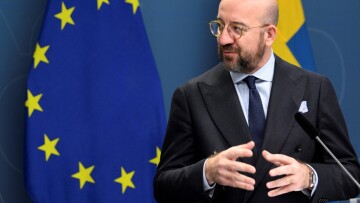 Καθ'οδόν προς το Κίεβο βρίσκεται ο Σαρλ Μισέλ