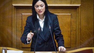 Γιαννακοπούλου για Πολάκη: Βαρεθήκαμε τις επιθέσεις από τον γνωστό υβριστή συνάδελφο