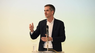 Μπακογιάννης: «Μάνατζερ του Κασιδιάρη εγώ δεν γίνομαι, ούτε τον φοβάμαι...»