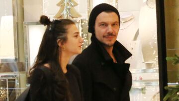 Ιωάννης Παπαζήσης - Αναστασία Παντούση: Μαζί για ψώνια σε εμπορικό κέντρο