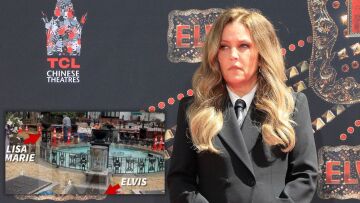 Λίζα Μαρί Πρίσλεϊ: Το Σαββατοκύριακο η κηδεία της - Θα ταφεί στην Graceland δίπλα στον Έλβις Πρίσλεϊ και τον γιο της