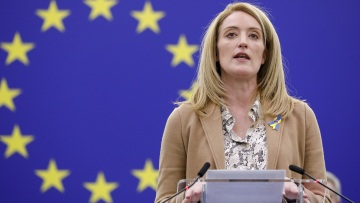 Μέτσολα για τη σύγκρουση τρένων στα Τέμπη: Η σκέψη μας είναι με τον ελληνικό λαό