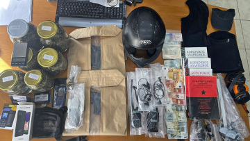 Πάτρα: Δείτε φωτογραφίες από τη γιάφκα των επτά ληστών 