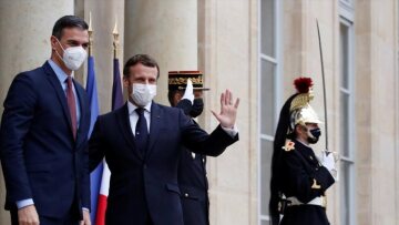 Βαρκελώνη: Συνάντηση Μακρόν-Σάντσεθ και υπογραφή συμφωνίας για τα ενεργειακά