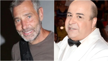 Θοδωρής Αθερίδης για Μάρκο Σεφερλή: «Είπα τα καλύτερα για τον Μάρκο, ποιος δεν το κατάλαβε»