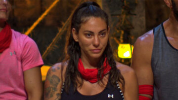 Survivor All Star: Η Ευρυδίκη Βαλαβάνη αποχαιρέτησε τον Άγιο Δομίνικο - Δείτε βίντεο