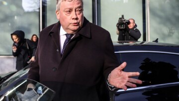 Εκτός φυλακής ο Ταραμπέλα - «Αυτή η περίοδος ήταν μια πραγματική δοκιμασία», δήλωσε