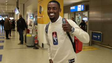 Ολυμπιακός: Έφτασε στην Αθήνα ο Ραμόν 