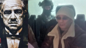 Ιταλία: Λογαριασμοί και μια αφίσα της ταινίας «Ο Νονός» στα κρησφύγετα του αρχηγoύ της Κόζα Νόστρα