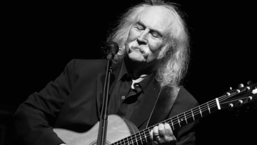 ΗΠΑ: Πέθανε σε ηλικία 81 ετών ο θρυλικός Αμερικανός μουσικός Ντέιβιντ Κρόσμπι 
