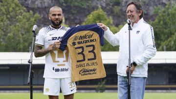  Ντάνι Άλβες: Τον έδιωξε η Πούμας μετά την φυλάκιση 