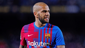 Ντάνι Άλβες: Συνελήφθη για την υπόθεση σεξουαλικής παρενόχλησης