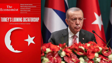 Τουρκία: Εκνευρισμός στην Άγκυρα για τον Economist - Καταγγέλλει «μίσος και προπαγάνδα»