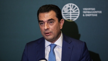 Υπουργείο Περιβάλλοντος - Σκρέκας: Η κυβέρνηση δεν έχει καμία πρόθεση να ιδιωτικοποιήσει το νερό