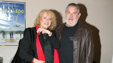 Ερρίκος Ανδρέου: Έφυγε από τη ζωή σε ηλικία 84 ετών ο σκηνοθέτης και σύζυγος της Νόρας Βαλσάμη 