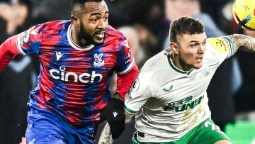 Κρίσταλ Πάλας - Νιουκάστλ 0-0: Αυτή τη φορά οι Καρακάξες δεν... χαμογέλασαν στο τέλος