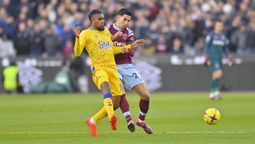  Premier League: Η Γουέστ Χαμ «βύθισε» την Έβερτον, «έσωσαν» τον βαθμό Νότιγχαμ και Μπράιτον