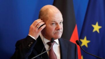 Ο Πούτιν δεν απείλησε εμένα ούτε τη Γερμανία, λέει ο Σολτς