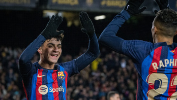  La Liga, Μπαρτσελόνα – Χετάφε 1-0: Νίκη και στο +6 από τη Ρεάλ 