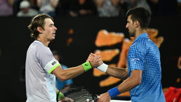 Australian Open: Εύκολα στα προημιτελικά ο Τζόκοβιτς