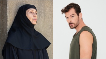 Μαύρο Ρόδο: Η Κατερίνα Διδασκάλου απάντησε αν ο «Βίκος» είναι ο γιος της «Ηγουμένης» 