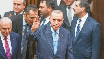 Εκλογές στην Τουρκία - Ο Ερντογάν χάνει απ' όλους τους πιθανους αντιπάλους του στις δημοσκοπήσεις