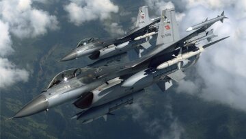 ΜΜΕ της Άγκυρας: Η Τουρκία χρειάζεται επειγόντως μαχητικά, η Ελλάδα μας έχει ξεπεράσει και βγάζει γλώσσα