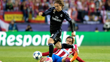 Αλ Νασρ: Κατέθεσε πρόταση 100 εκατ. ευρώ  για τον Μόντριτς 