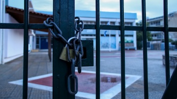 Κλειστά τα σχολεία και την Παρασκευή στη Ζάκυνθο