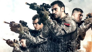 Τουρκία: Ο Ακάρ στην πρεμιέρα της σειράς με τους «καλούς Τούρκους» και τους «κακούς Έλληνες»