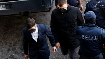 Δολοφονία Άλκη Καμπανού: «Μεγάλωσε με αγάπη και αξίες, δεν έμπλεκε ποτέ σε καβγάδες», κατέθεσε η αδελφή του