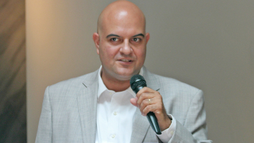 Η Novartis είχε «μαύρο ταμείο» με την κωδική ονομασία «Άγιο Δισκοπότηρο», υποστήριξε στην απολογία του ο Φιλίστωρ Δεστεμπασίδης