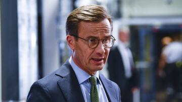 Σουηδία μετά το «μπλόκο» από την Τουρκία: Θέλουμε να συνεχιστούν οι συνομιλίες για την ένταξη στο ΝΑΤΟ