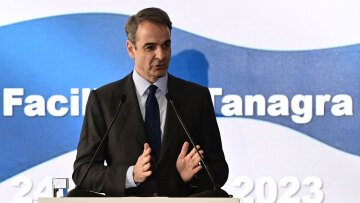 Μητσοτάκης προς Τουρκία: Κάθε γιουρούσι σας μπορεί να γίνει άτακτη υποχώρηση