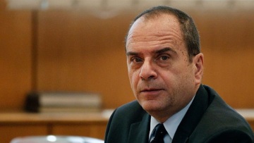 Απόρρητη επιστολή στους πολιτικούς αρχηγούς, τον πρόεδρο της Βουλής και τον υπουργό Δικαιοσύνης έστειλε ο Ράμμος