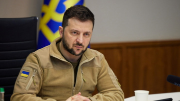 Πόλεμος στην Ουκρανία: Μήνυμα «μηδενικής ανοχής» στη διαφθορά από Ζελένσκι οι αποπομπές 15 αξιωματούχων