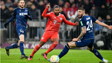 Bundesliga: Γλίτωσε το «κάζο» η Μπάγερν στο 90΄, «πυροβολεί»... κατά ριπάς η Βόλφσμπουργκ - Δείτε τα γκολ