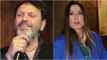 Άντζελα Δημητρίου: «Είναι λίγο περίεργη και δύστροπη» δήλωσε ο Στάθης Αγγελόπουλος