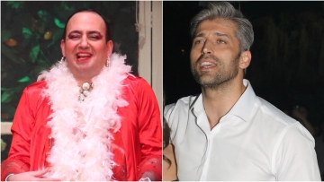 Μαυρίκιος Μαυρικίου για Αλέξη Παππά: «Δεν μπορεί και δεν θέλουμε να έρθει στο θέατρο»