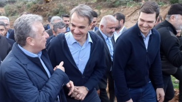 Μητσοτάκης για ΣΥΡΙΖΑ: Όταν δεν έχεις τι να πεις, διχάζεις και πετάς λάσπη