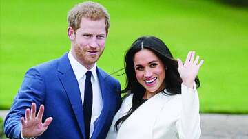 Πρίγκιπας Χάρι και Μέγκαν Μαρκλ – Χρυσές συμφωνίες ύψους 135 εκατ. δολαρίων (pics)