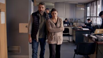 Παγιδευμένοι: Η Άννα συλλαμβάνεται 