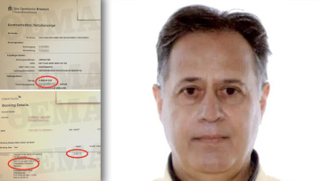 Ψευτογιατρός: Έστελνε «μαύρα» χρήματα στην Ελβετία - Υποσχόταν θεραπεία ακόμη και για τον αυτισμό